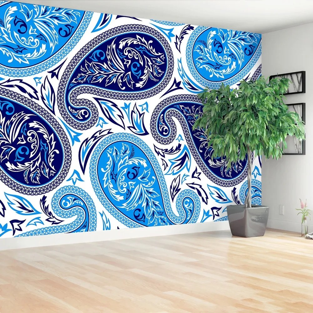 Fotótapéta keleti mintás 104x70 cm