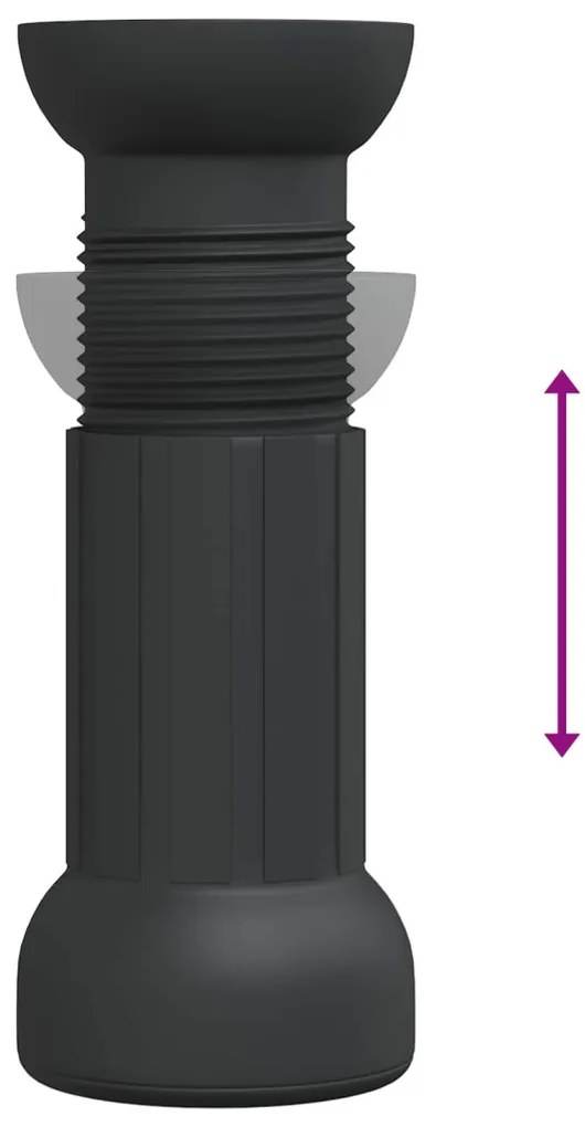 Cabinet fiókkal polcokkal Méz 80 x 46 x 81,5 cm Tömör fenyőfa