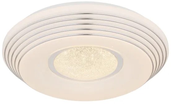 Globo 41293-24 - LED Dimmelhető mennyezeti lámpa LED/24W/230V 2700-6500K + távirányító