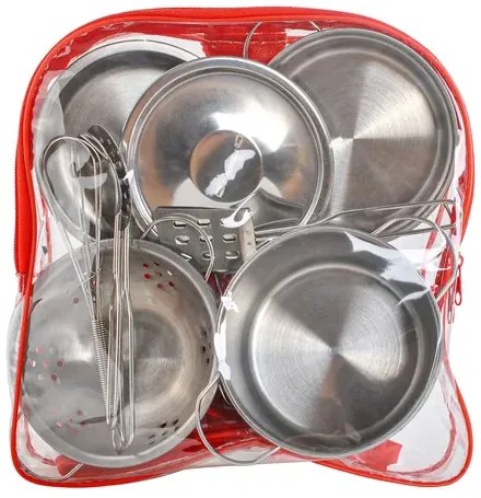 Gyerek edénykészlet - Kruzzel