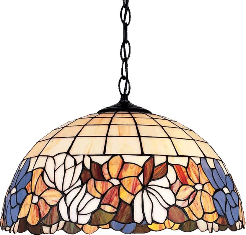 Prezent TIFFANY IX. 103 Függőlámpa 2x60W/E27 IP20