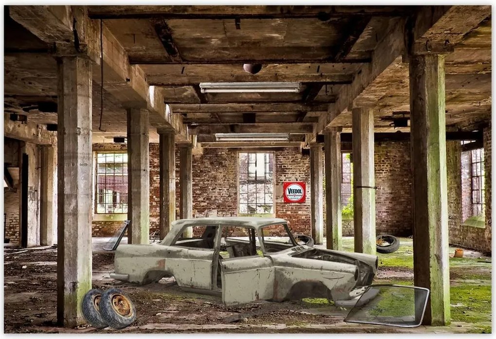 Poszterek 200x135 Autó-Motor Autók