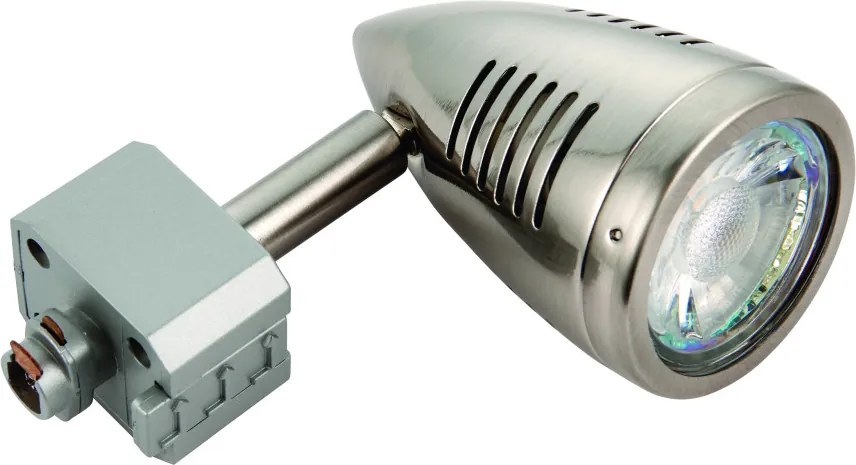 Endon BULLETT 72718 Sínreflektor 50W/GU10 IP20