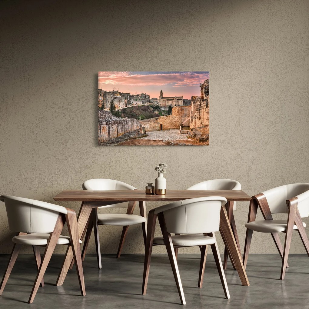 Kép - Gravina, Puglia, Olaszország (90x60 cm)