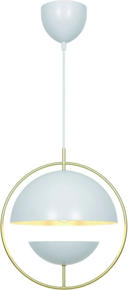Nordlux modern függeszték tavia fehér nor2412353001