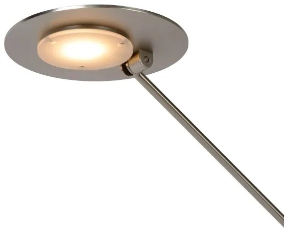 Lucide 19666/09/12 - LED Dimmelhető asztali lámpa ANSELMO LED/9W/230V króm