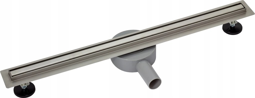 Lineáris Lefolyó 100 CM Slim Forgó Szifon 360