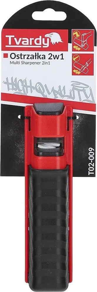 Kerámia késélező Tvardy