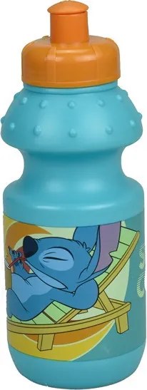 Disney Lilo és Stitch, A csillagkutya Cool műanyag sportkulacs 350 ml