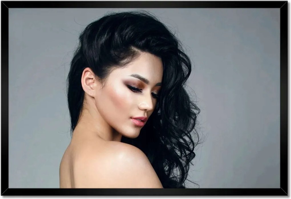 Poszterek keretben 60x40 Csinos nők Csajok Nagymamák