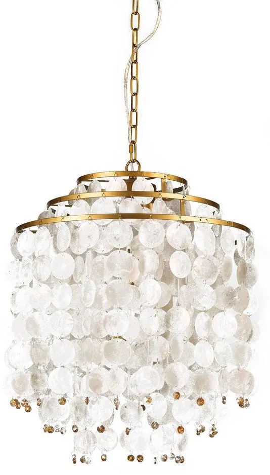 ONLI - Csillár láncon RUBEN 3xE27/22W/230V