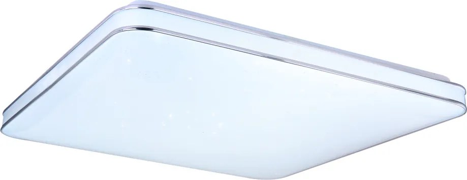 GLOBO 48406-48SH LASSY Négyzetes Mennyezeti Lámpa LED IP20