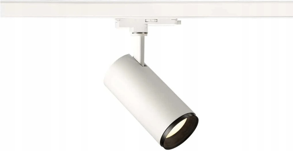 Slv Big White 3~ Numinos Dali M 3 fázisú rendszerlámpa fehér/fekete 4000