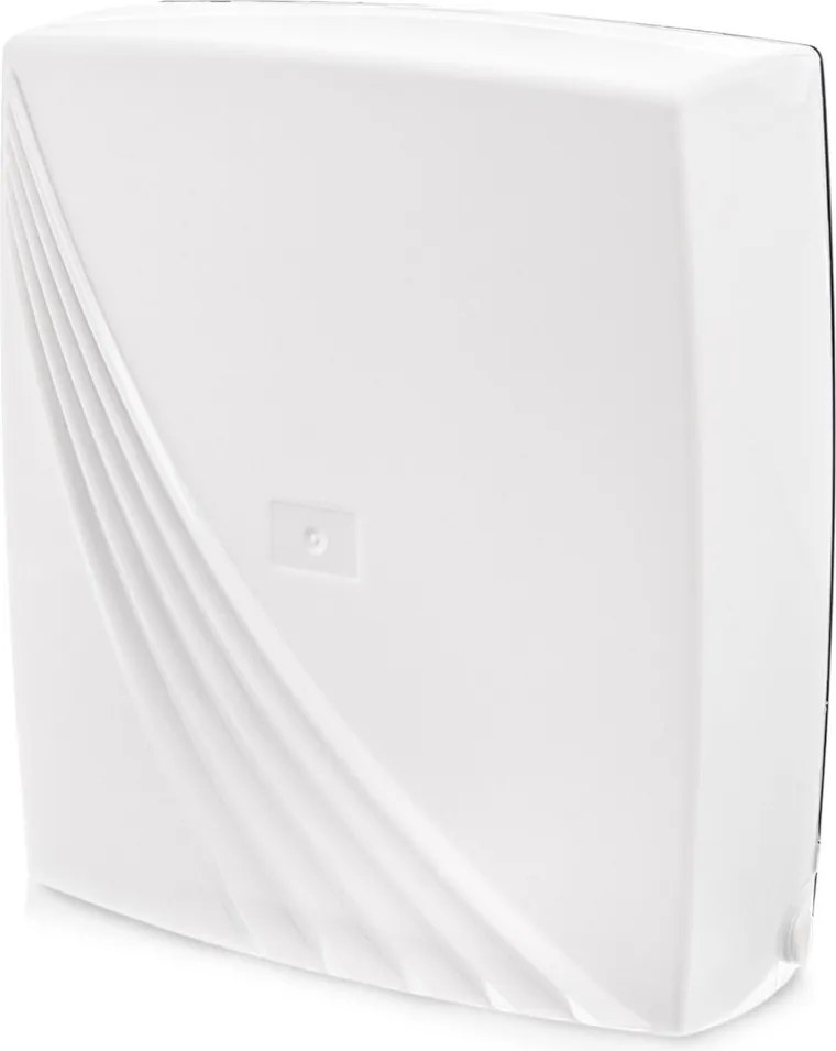 Papírtörlő Adagoló Zz Összecsukható Fali Adagoló Fehér Abs