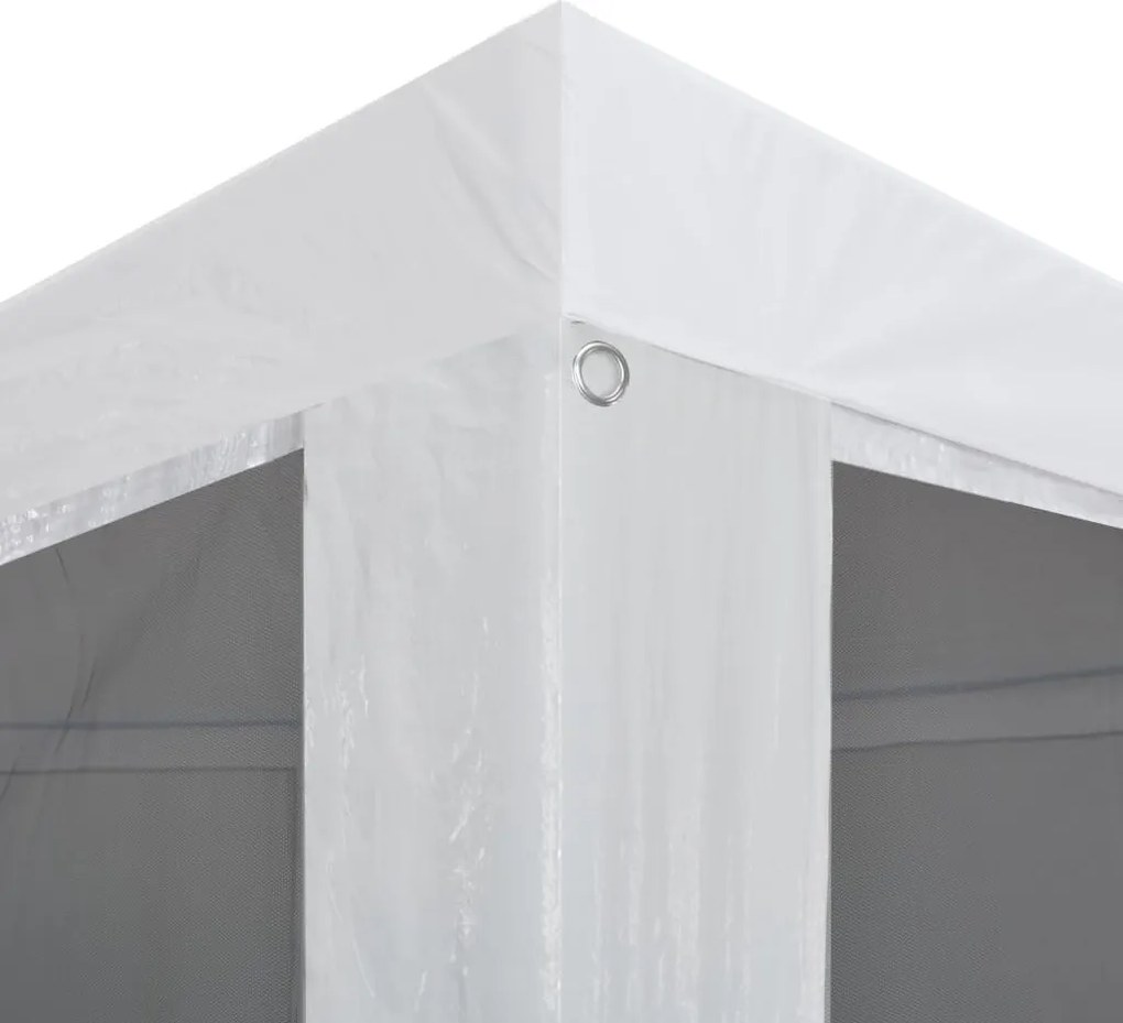 Partisátor 4 hálós oldalfallal 4 x 3 m