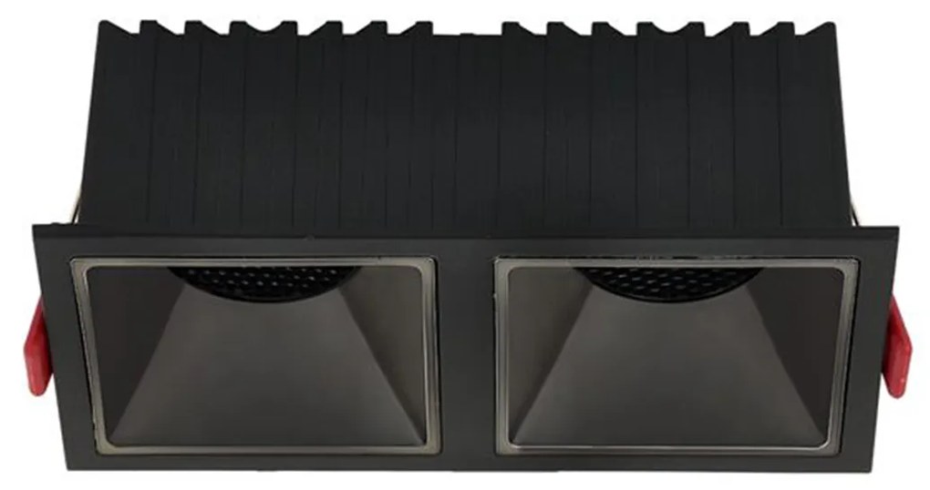 Helio LED állmennyezetbe süllyeszthető spotlámpa