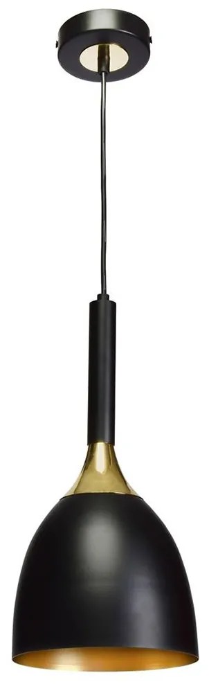 Csillár zsinóron CLARK 1xE27/60W/230V