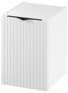 Cersanit S1015-002 - Függesztett fürdőszobaszekrény TIRSO 40x45 cm matt fehér