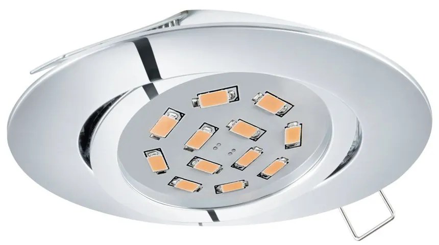 Eglo Tedo 95361 beépíthető spotlámpa, 1x5W GU10 LED