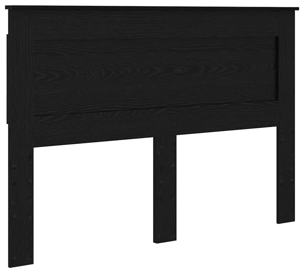 Fejtámla fejtámlával Fekete tölgy 150 cm Faanyag