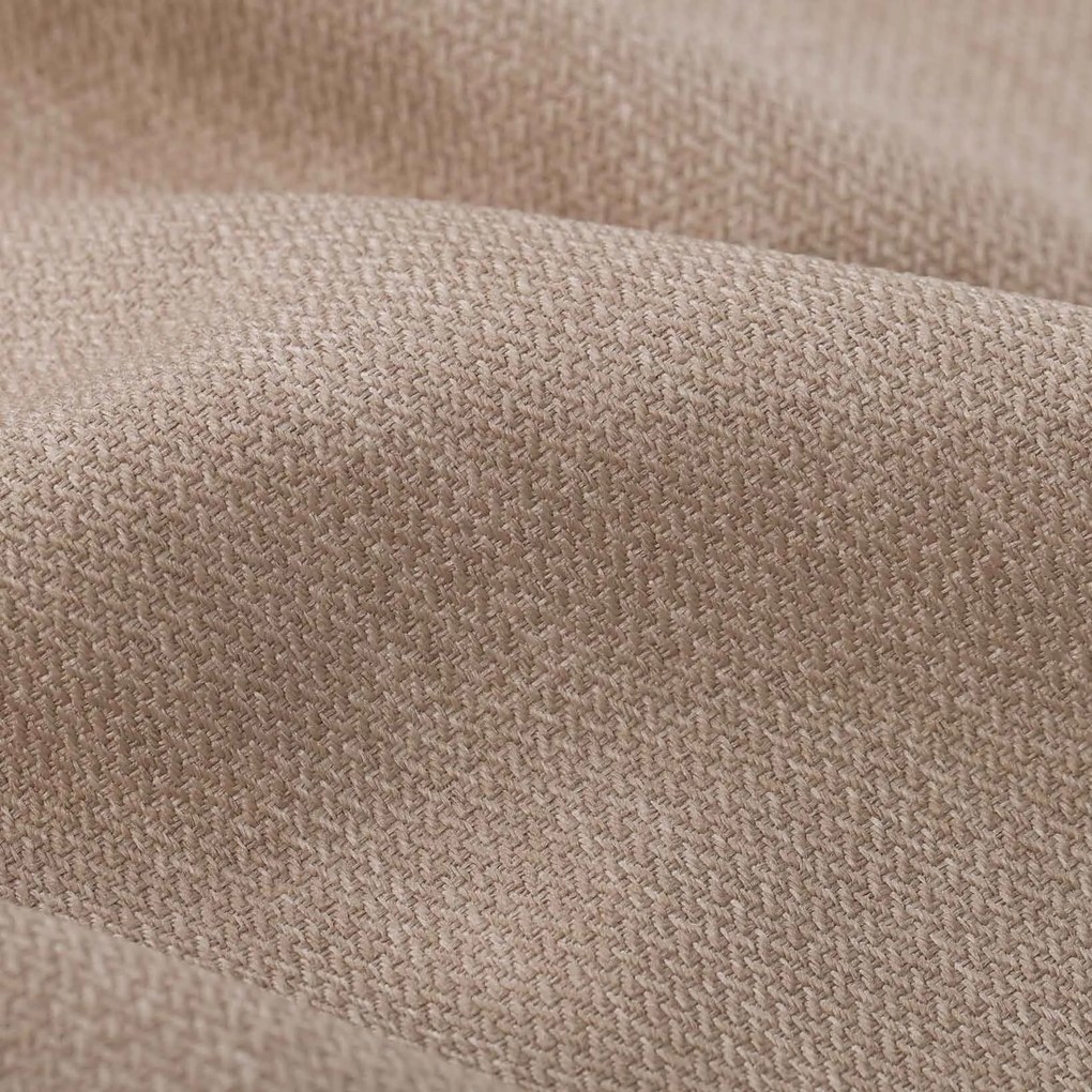 Goldea peru dekoratív drapéria - latte 180x135 cm