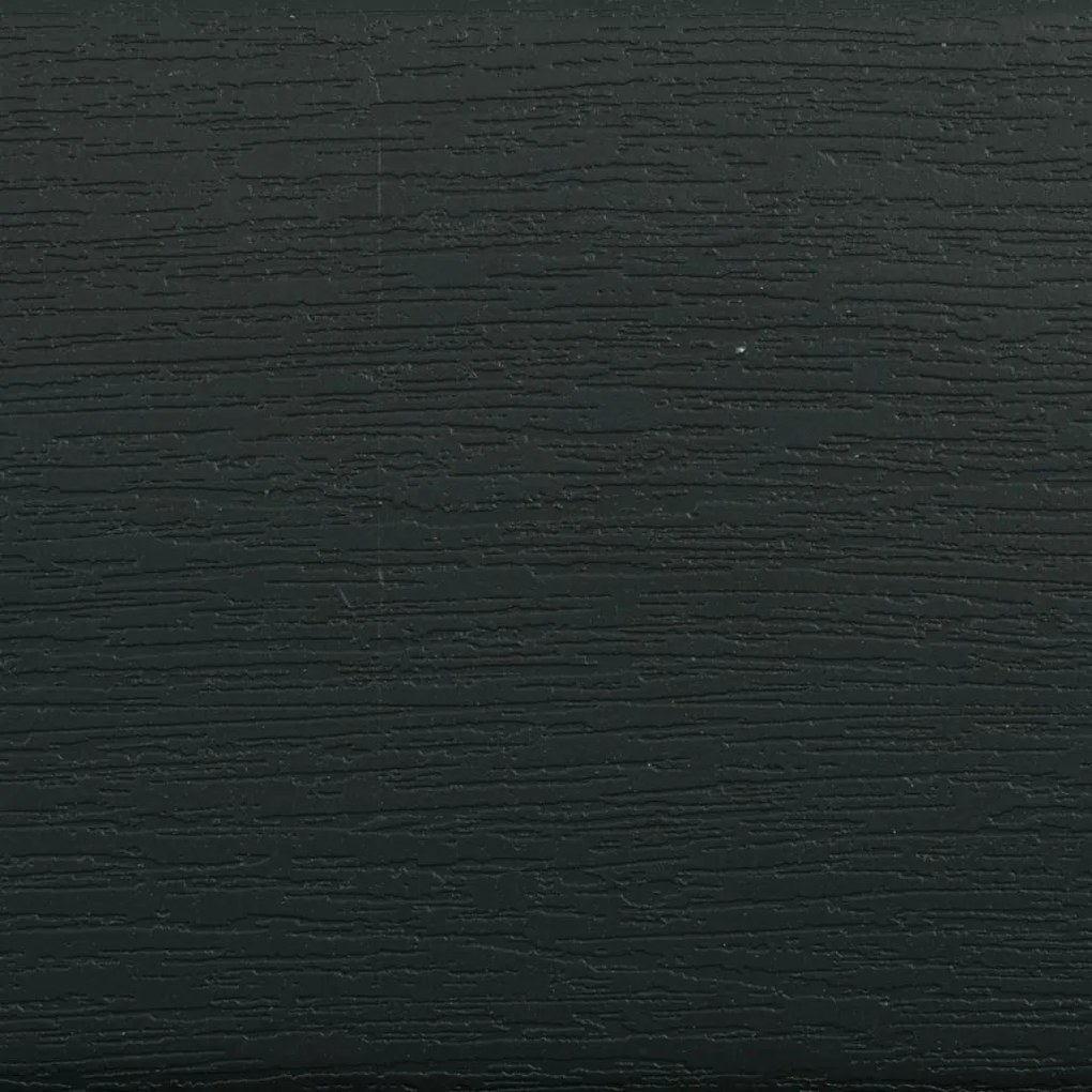 Zöld polipropilén kerti pad 110 x 52 x 71 cm