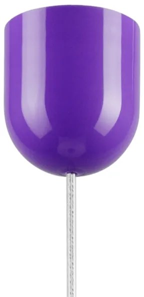 Csillár zsinóron 1xE27/60W/230V