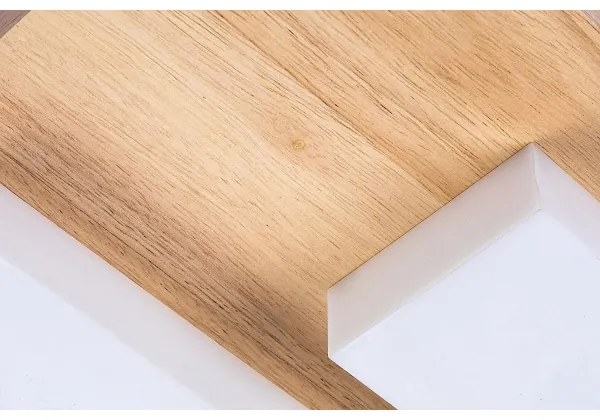 Rabalux 71142 - LED Mennyezeti lámpa KONTE LED/30W/230V tölgy