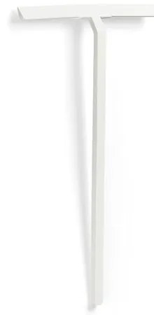 Rim fehér fürdőszobai vízlehúzó tartóval, szélesség 30 cm - Zone