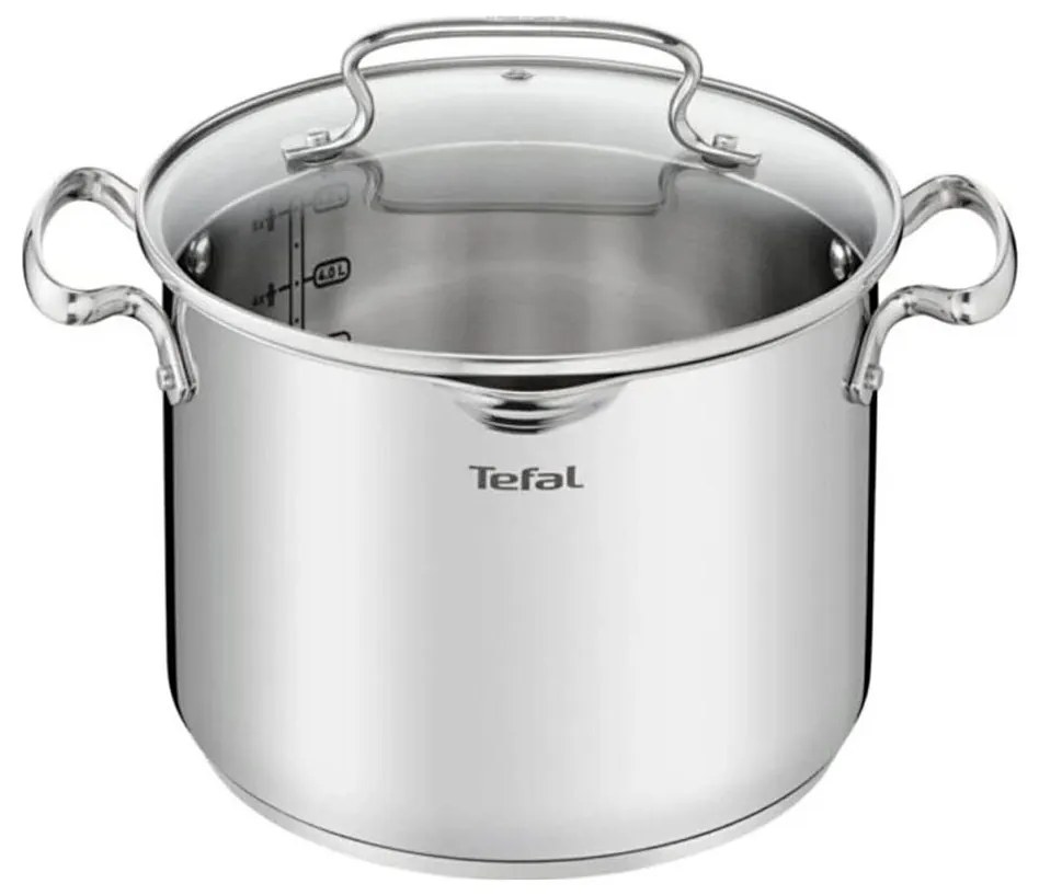 Tefal Tefal - Casserole lábas fedéllel DUETTO 22 cm GS0653