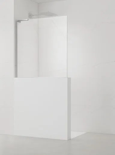 SAT Walk-in zuhanyparaván 100 cm SATBWIS100ZAVL