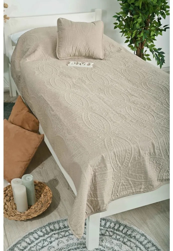 EMI Lace ágytakaró, 150x210 cm + 1 db 40x40 cm-es paplanhuzat