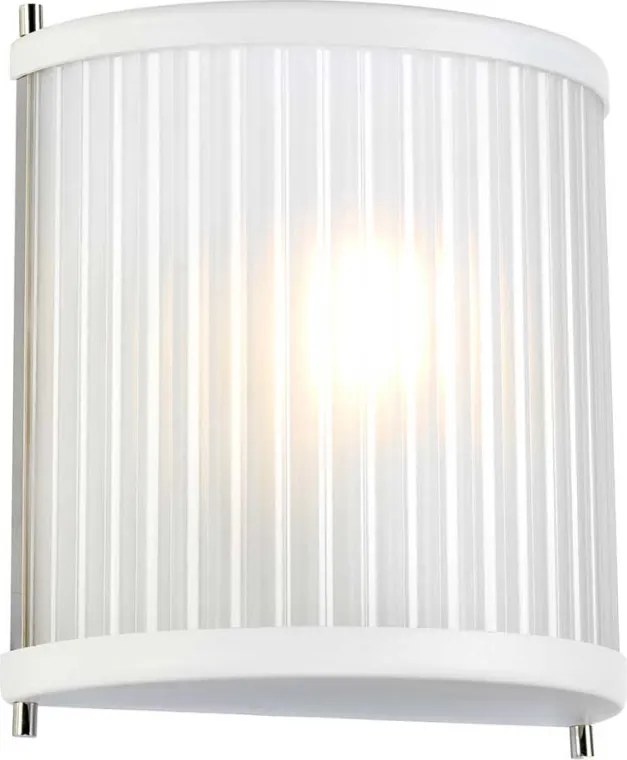 Elstead Lighting CORONA DL-CORONA1-WPN Fali lámpa 1x60W/E27