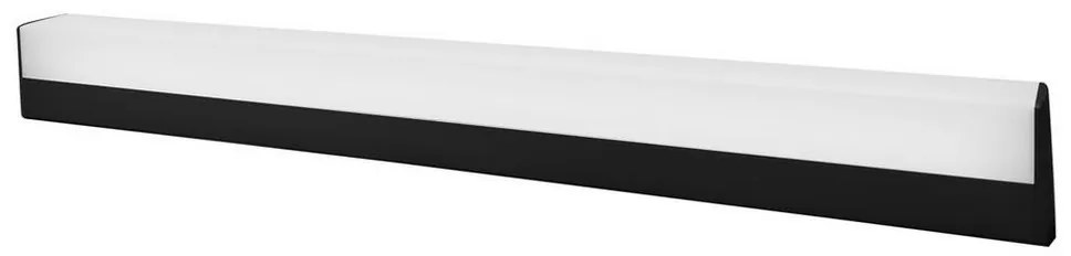 Top Light Top Light - LED Fürdőszobai fali lámpa LED/14W/230V IP44 fekete TP1741