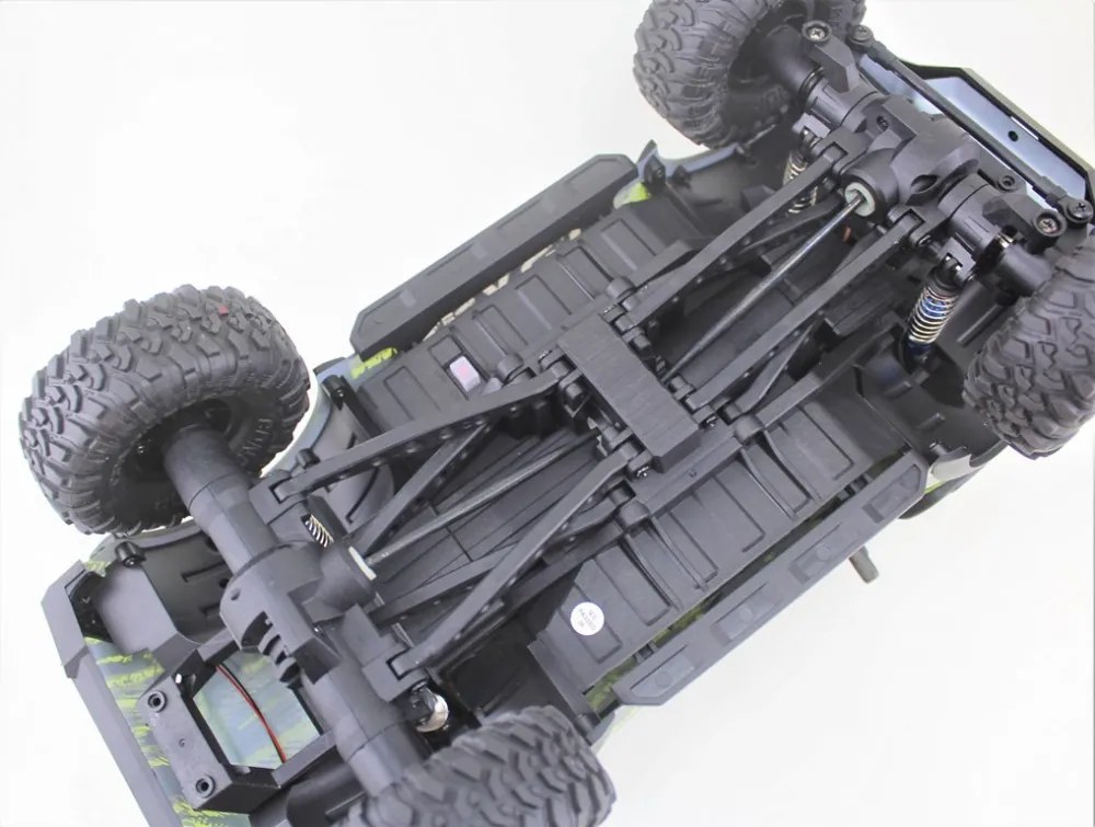 1:10 HB Axiális Terepjáró Pickup Trophy Modell Szép Minőségi Kidolgozás Jó Terepjáró Képesség Full Proporcionális