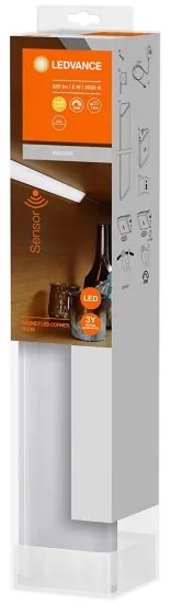 Ledvance - LED Dimmelhető pultvilágítás érzékelővel CORNER LED/5W/230V