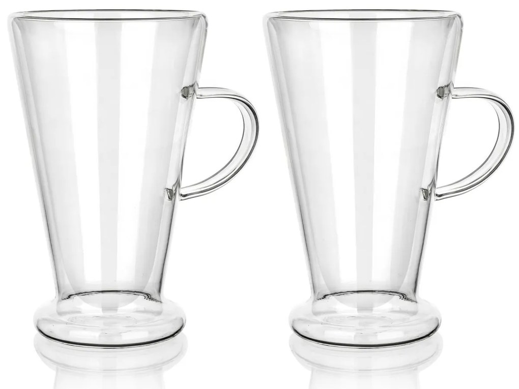 Banquet DOBLO üvegbögrék szett, 400 ml, 2 db