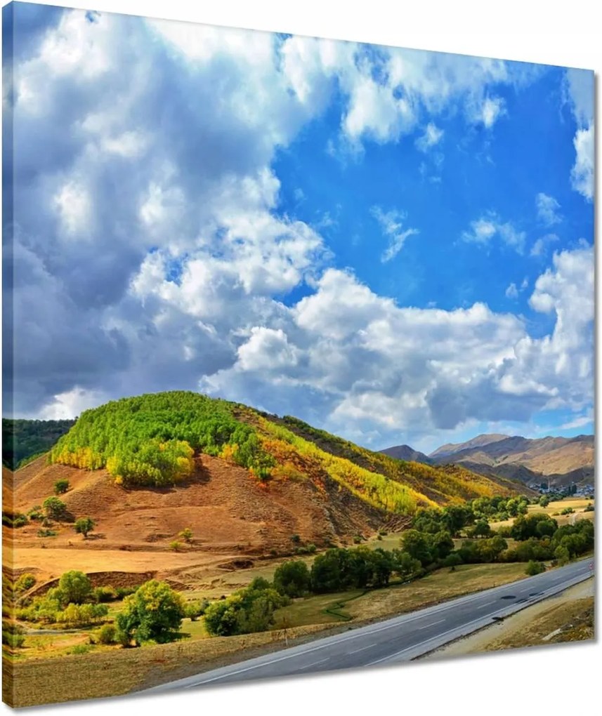 Vászonkép 50x50 Tájképek Kilátások Tájképek