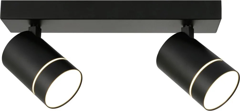 Italux Modern LED spot lámpa Selma Fekete ITXSPL-31983-2B-BK