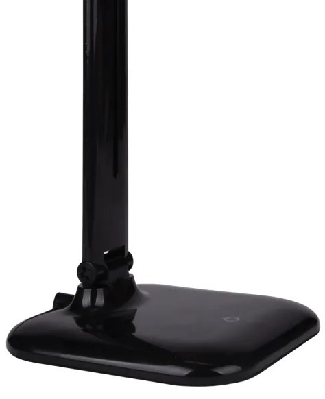 LED Dimmelhető érintős asztali lámpa JOWI LED/8W/230V fekete