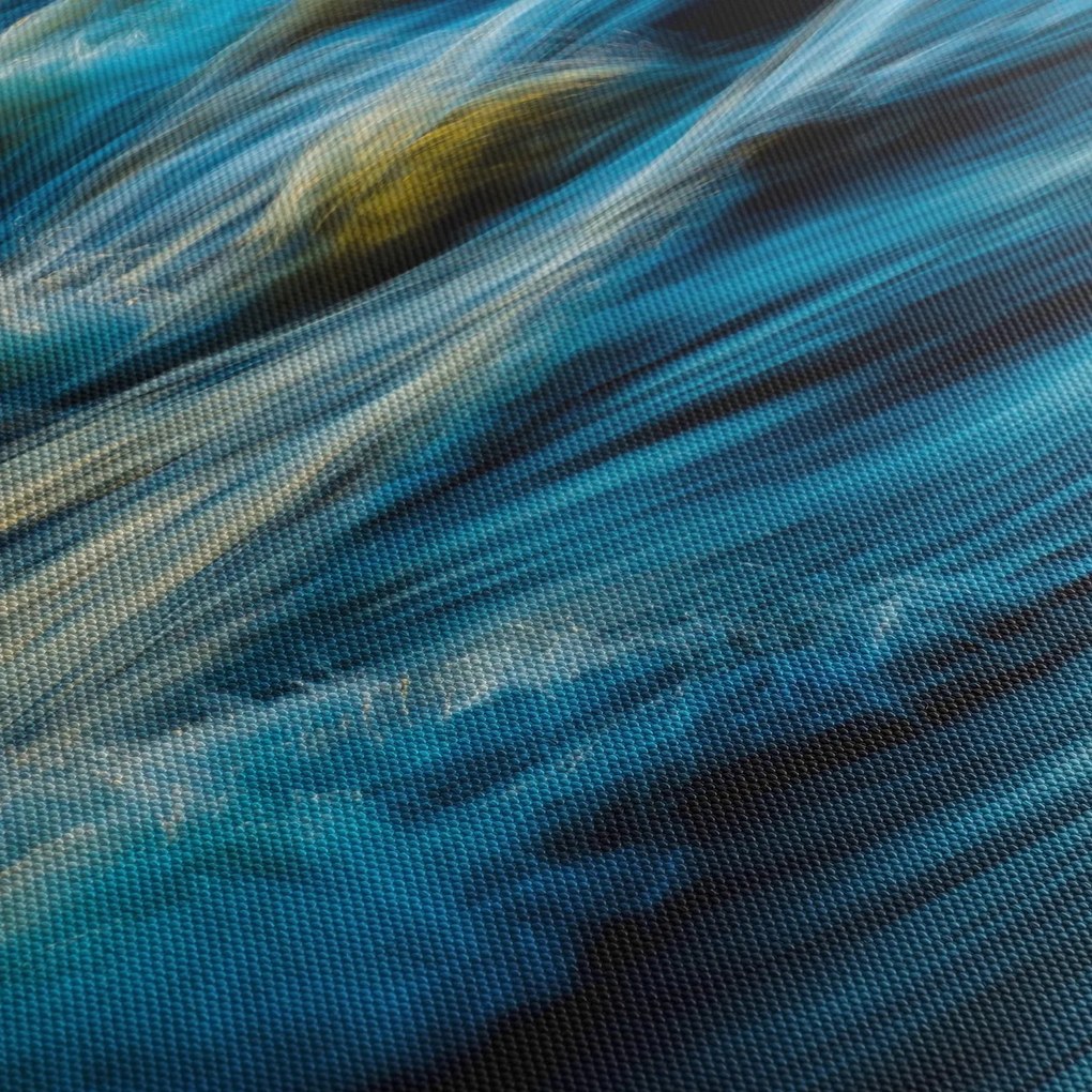 Kép - Hullámok (90x60 cm)