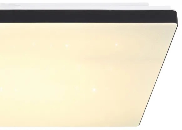 Globo 48025BSH - LED Dimmelhető mennyezeti lámpa LED/24W/230V Wi-Fi Tuya + távirányító