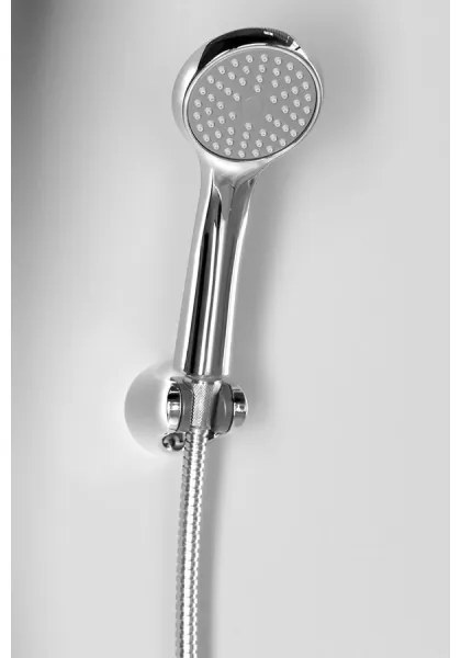 Bruckner - Zuhany készlet fényezett króm