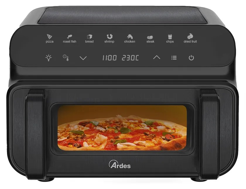 Ardes A09GP forrólevegős fritőz
