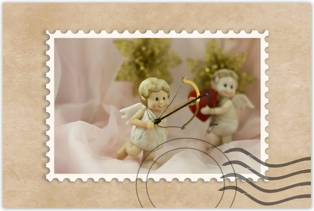 Poszterek 90x60 Ámor