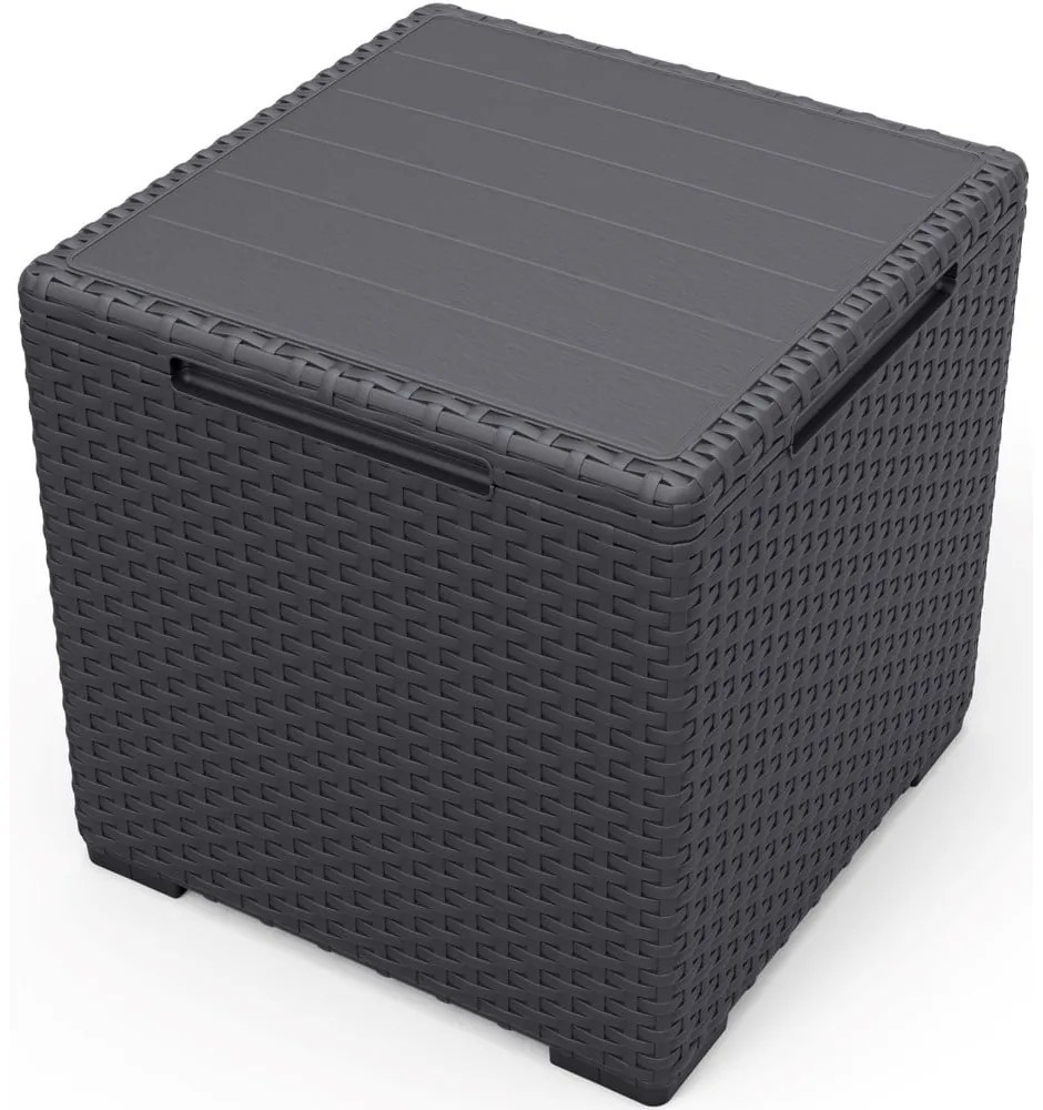 Kerti tárolóasztal 37x37 cm Vigo – Keter