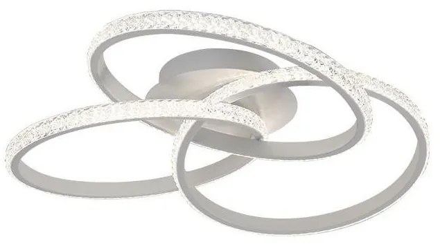 LED Dimmelhető mennyezeti lámpa LED/70W/230V 3000-6500K + távirányítás