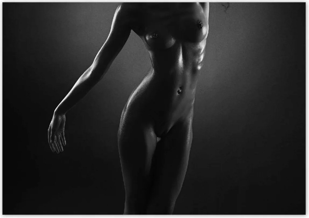 Poszterek 100x70 Aktok Meztelenség Szerelem Fotó