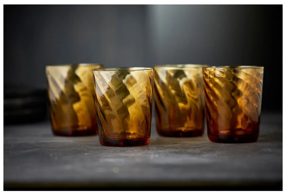 Pohár szett 4 db-os 300 ml Vienna – Lyngby Glas