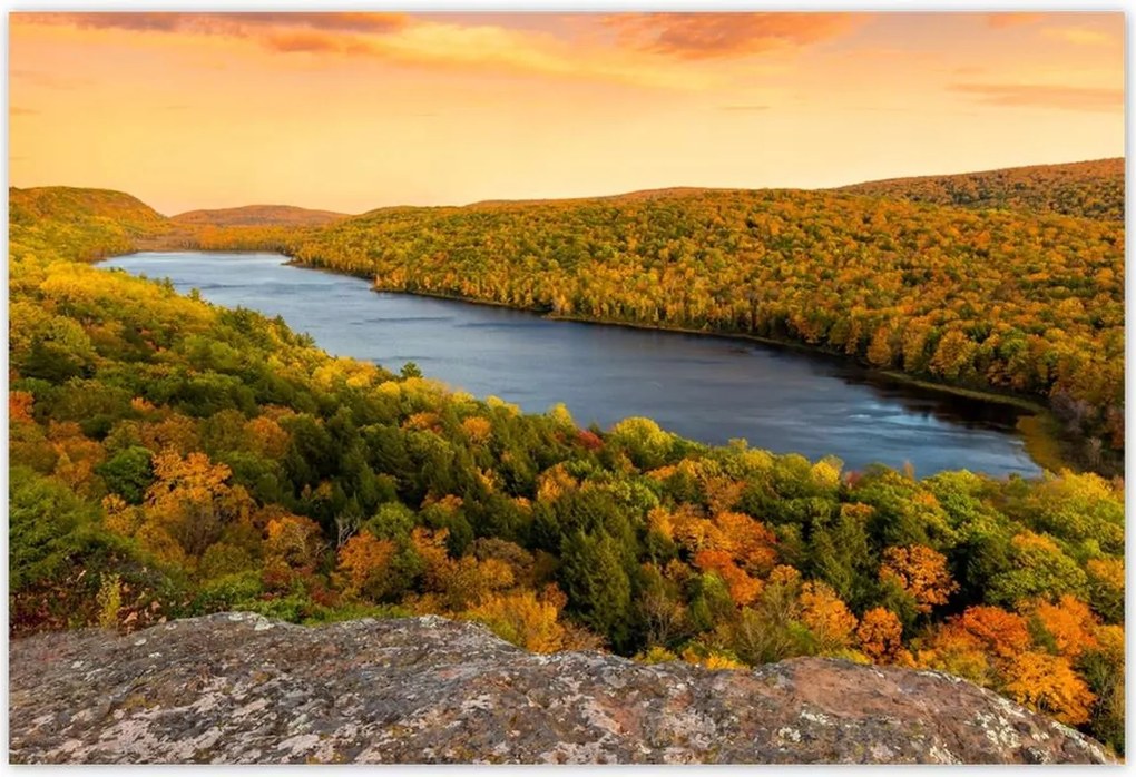 Poszterek 200x135 Tájkép Látvány